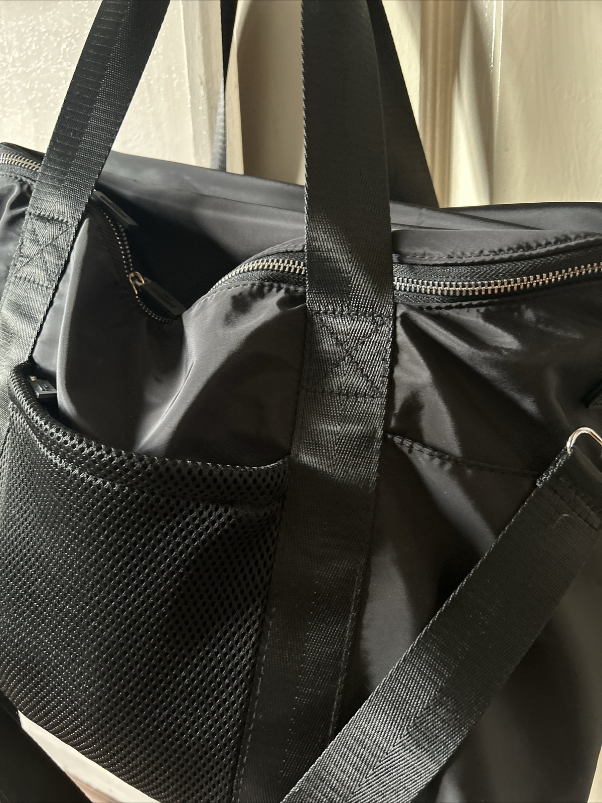 accessorize bag, gym, travel,flight bag. eBay