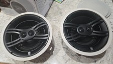 Yamaha NS-IW280CWH 3-Way 6-1/2" Ceiling Speaker Pair