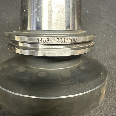 NEW SECO EPB GRAFLEX E4468 731 200 CAT 50 BRIDGE BAR BORING HEAD ADAPTER (st1024