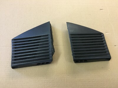 VW Golf 2 GTI G60 16v Abdeckungen Hochtöner 191857209 191857210