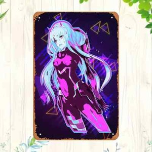Darling in the Franxx Poster | eBay