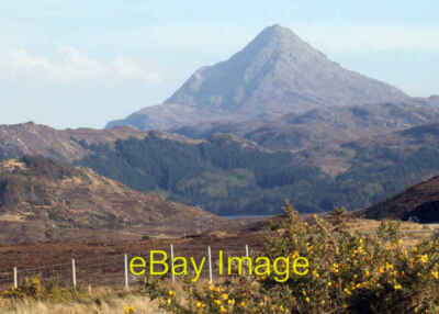 Foto 6x4 Ben Stack Findle c2007