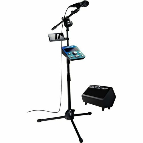 Singtrix Portable Karaoke Machine Kids & Adults, AllInOne Karaoke Party Bundle 852771005223 eBay
