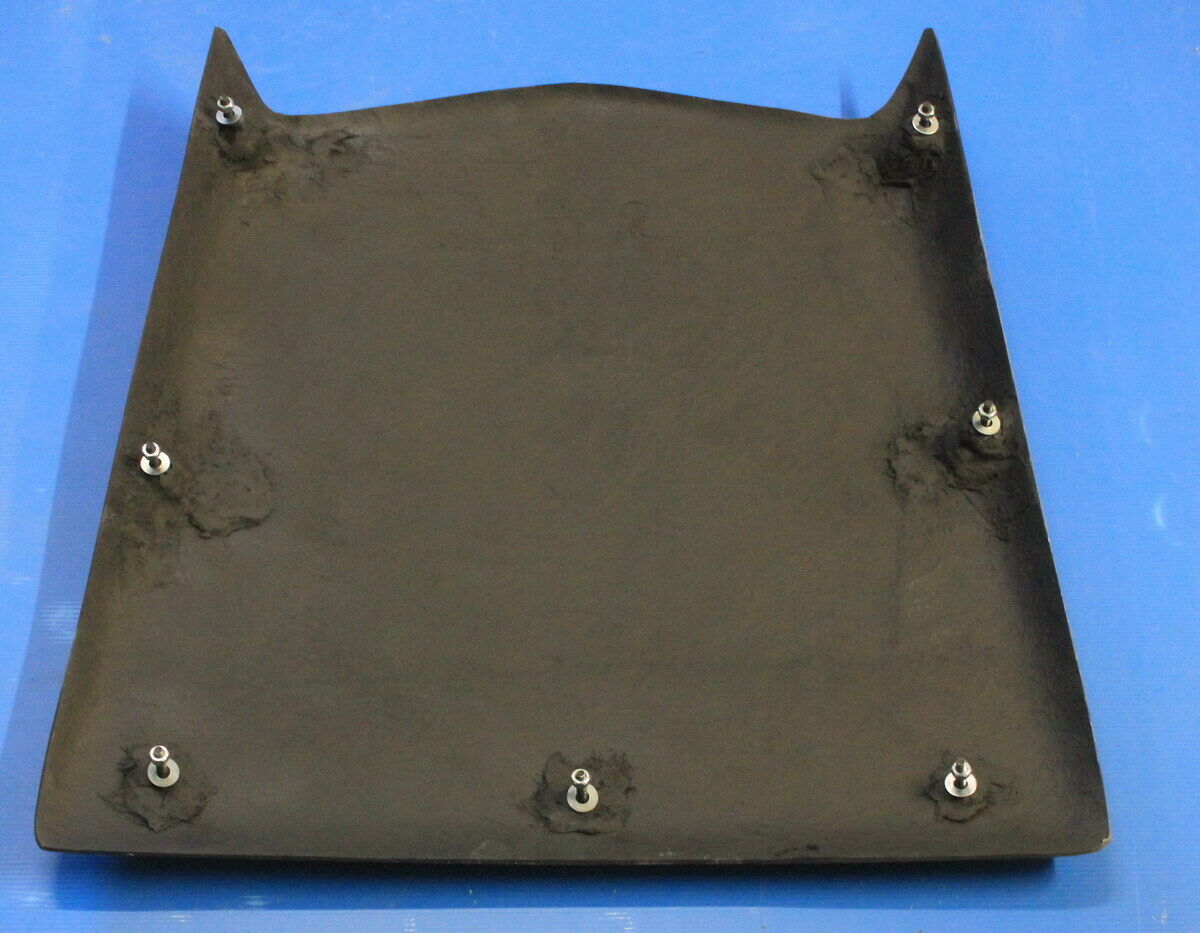 69 70 Mercury Cougar Showcars XR7 Eliminator Scoop with 69 70 Mercury Cougar Showcars XR7 Eliminator Scoop with