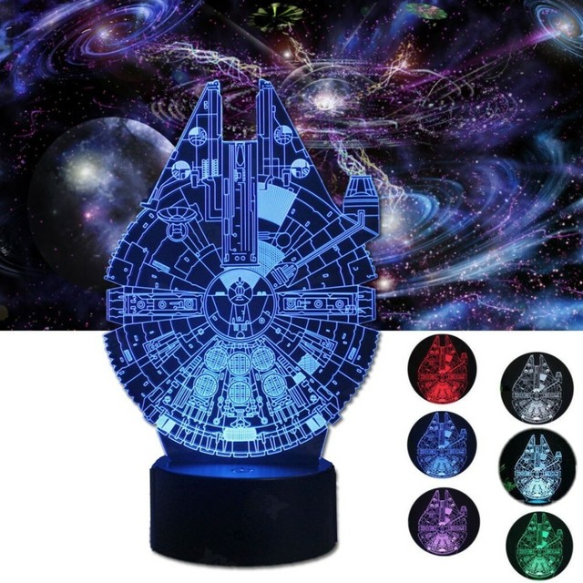 changing table night light