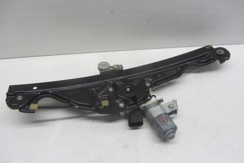 BMW E61 E60 Fensterheber mit Motor und Gestänge  hinten rechts