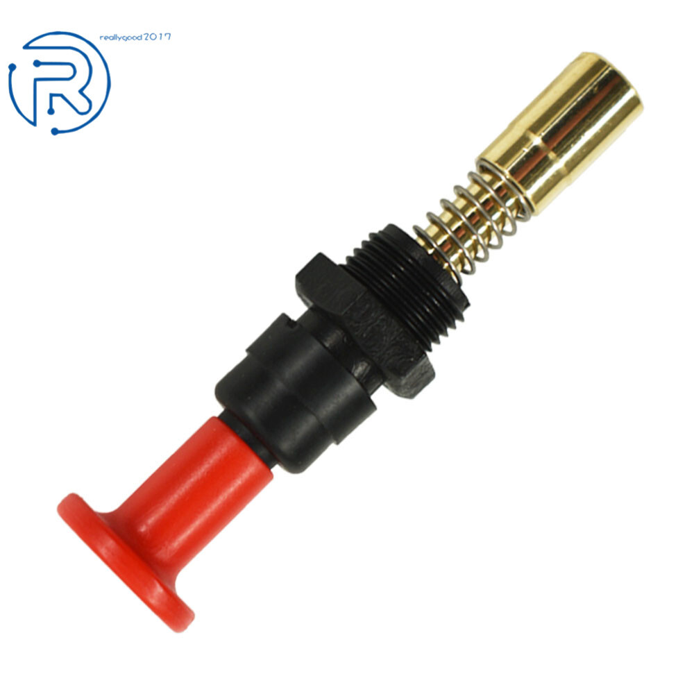 FCR-MX Flat Slide Carb / Hot-Start Button / Hot Start Valve FCR MX