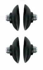 Rubber Suction Cups, EZ Reacher Tool Accessory Tips, EPDM Rubber