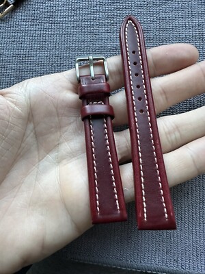 Vintage Watch Strap 16 mm  Nos Top Quality V11