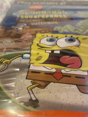 SpongeBob SquarePants: Revenge of the Flying Dutchman (Sony