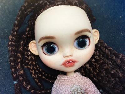 blythe doll ooak