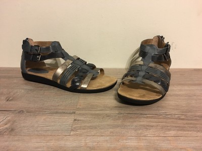earth gladiator sandals