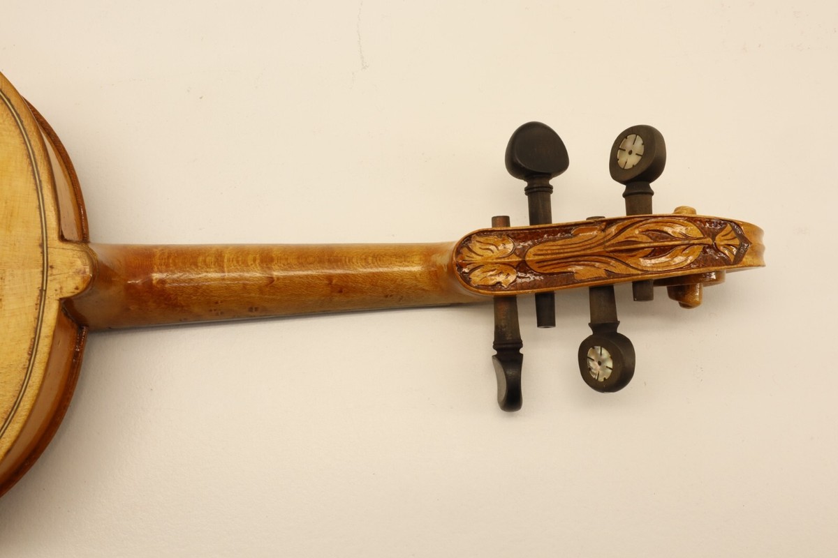 Antique Antonius Stradivarius Cremonensis 1700 Copy Violin