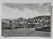 48873 Postcard - Grosseto - Porto Santo Stefano - Panorama from the Pier
