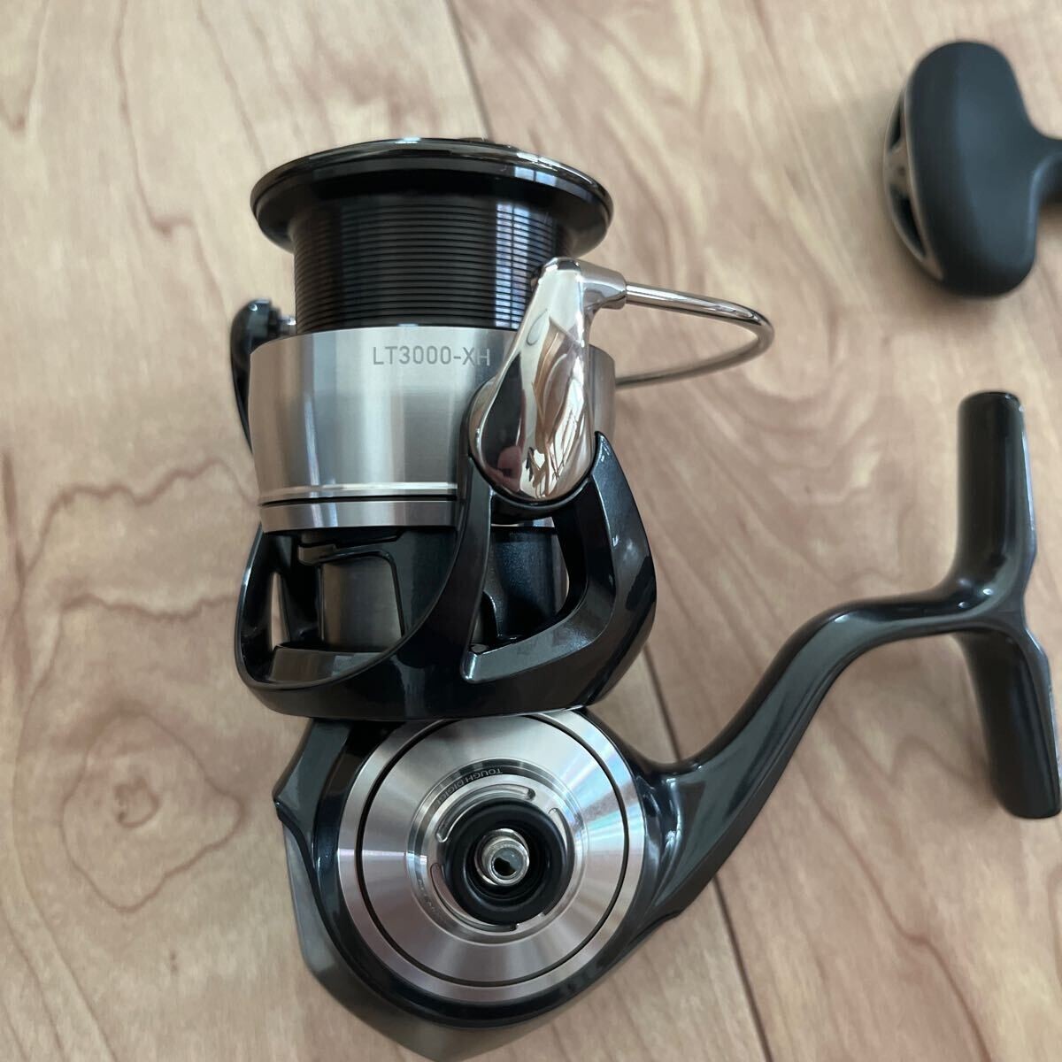 DAIWA CERTATE LT3000-CH リール Daiwa Spinning Reel 24 CERTATE LT3000-XH Gear Ratio 6.2:1