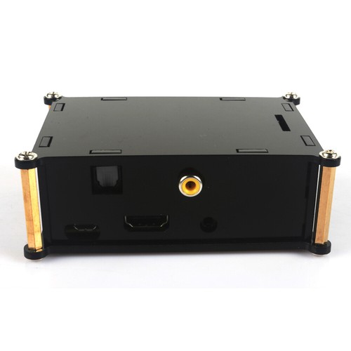 Abnehmbares Acrylgehäuse für 2 Modell B / B+ HIFI Audio - Bild 8 von 11