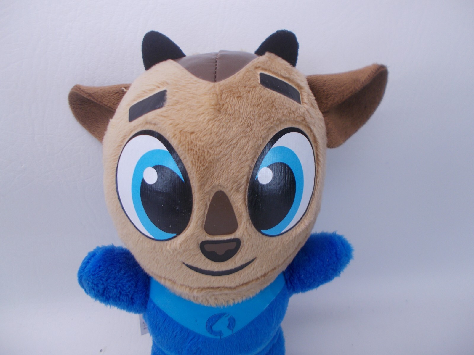 Orry the Oryx Kids Club Qatar Airways 2018 Plush Stuffed Animal Blue eBay