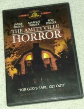 The Amityville Horror DVD