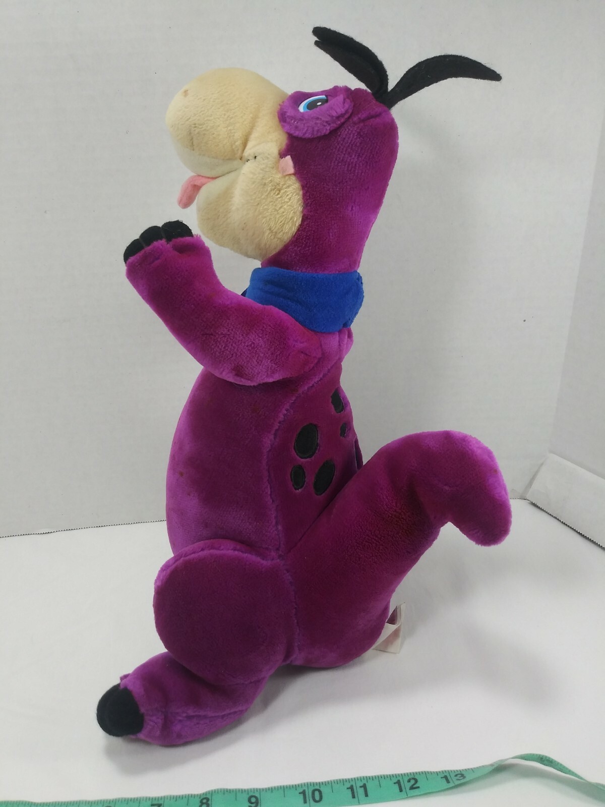 Dakin Dino Purple Dinosaur Flintstones Movie Plush Toy 16" Stuffed