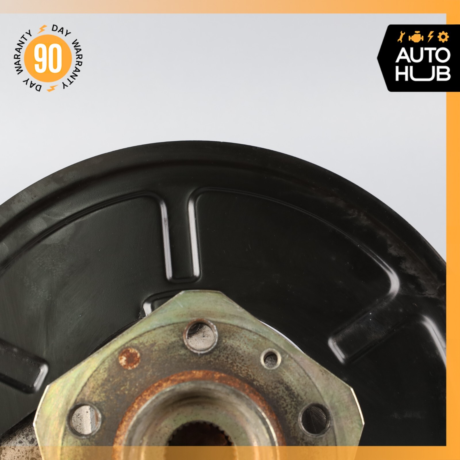 06-07 Maserati M138 GranSport 4200 Front Right Side Spindle Knuckle Hub OEM 46k