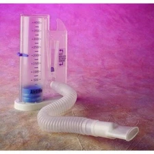 CareFusion AirLife™ Volumetric Incentive Spirometers without 1-way valve 4000mL 