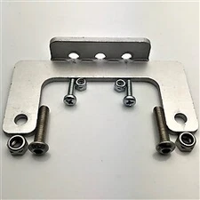Coil Mounting Bracket & Hardware - BMW & Moto Guzzi, EDL-Bracket