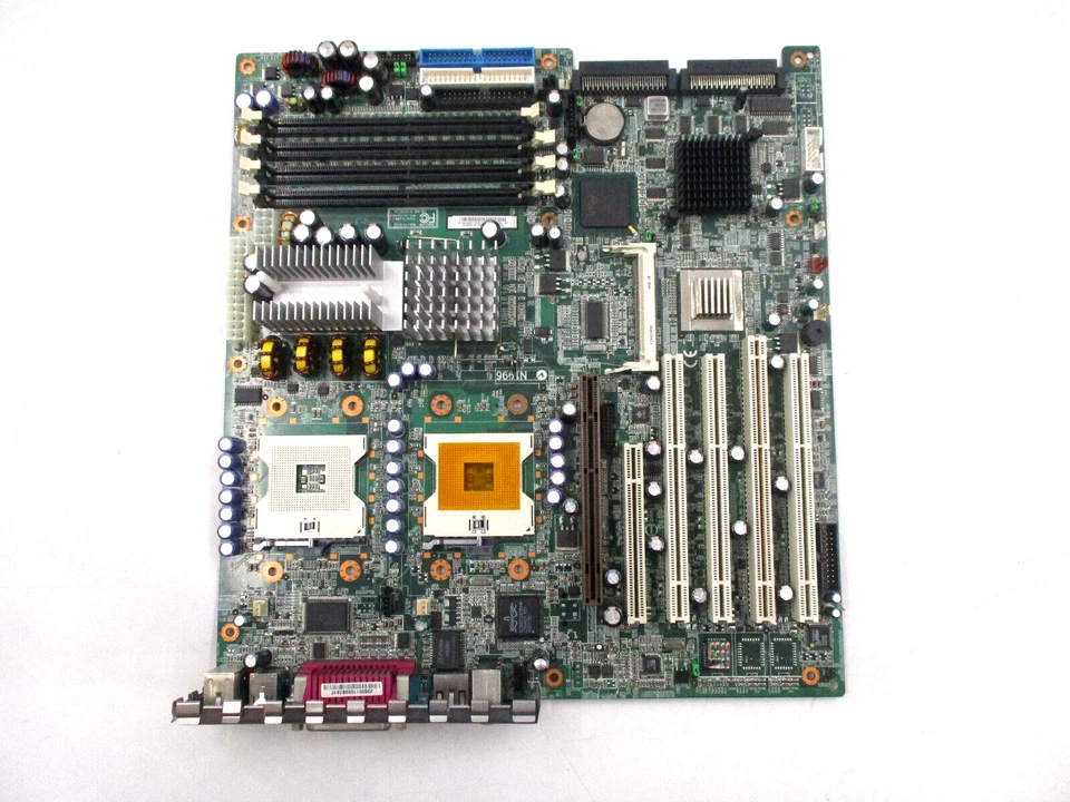 IBM xSeries 225 Server Dual Socket DDR3 Motherboard  FRU P/N: 13N2098 Tested - Image 3 of 4