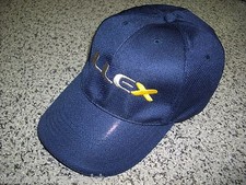 Illex Basecap blau Kappe Cape Mütze Angelbas...