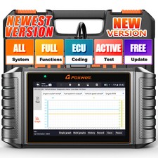 Foxwell Nt710 For Peugeot All System Bidirectional Obd2 Scanner Diagnostic Tool