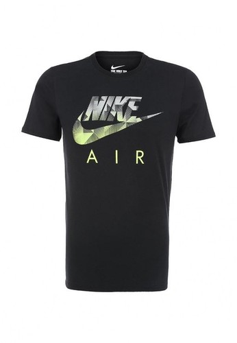 New Mens Nike Tee T-shirt Top Retro Gym 