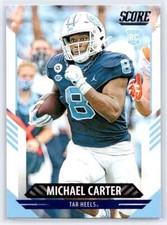 2021 Score #316 Michael Carter