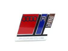 Audi RS2 Porsche Audi 80 quattro emblema logo scritta griglia radiatore 8A0853735B