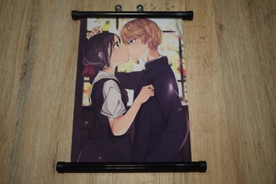 WS0467 Anime Manga Wallscroll Poster Kunstdrucke Bilder Sweet Kissing Lovestory