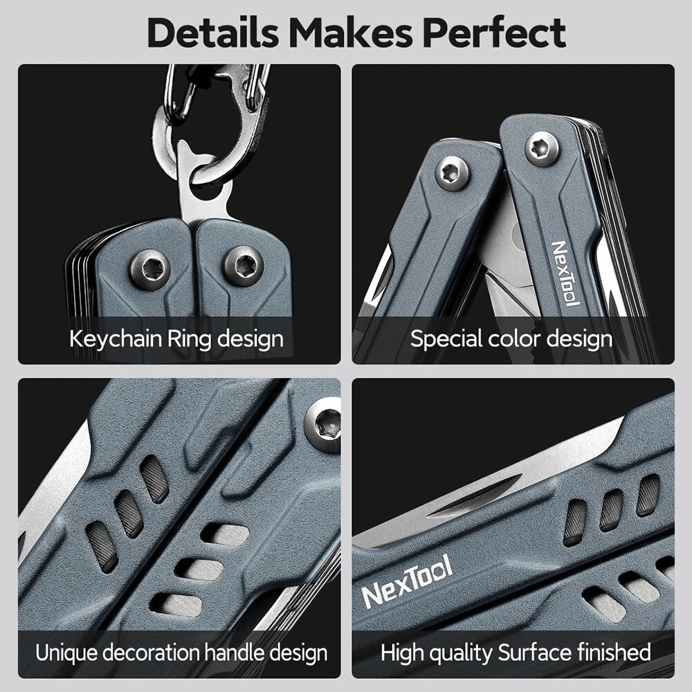 Multi-Function Tools Pocket Multitool Pliers Multi-tool Tools Retrieve Card Pin