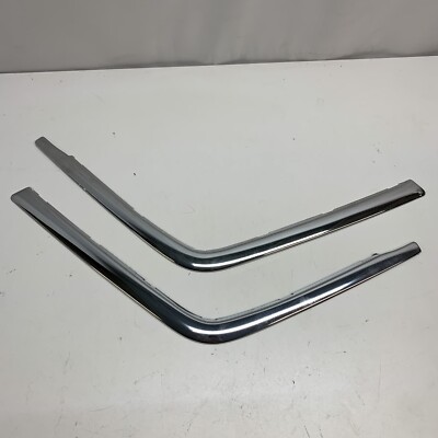 NEW MERCEDES-BENZ S W140 LH RH FRONT BUMPER PANELLING FENDER SKIRT