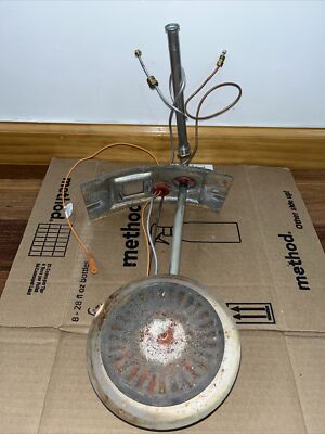 Honeywell Water Water Heater Pilot On But No Burner Gas Water