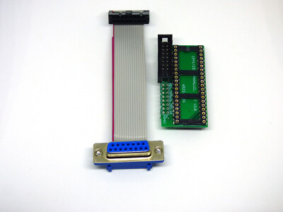 Neu Commodore 1541 Parallel Anschluss More Geschwindigkeit für Your Drive