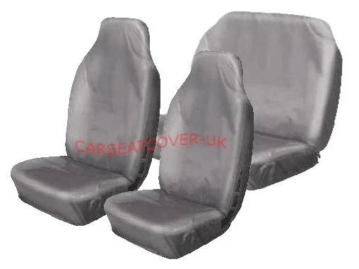 Nissan navara heavy 2024 duty seat covers