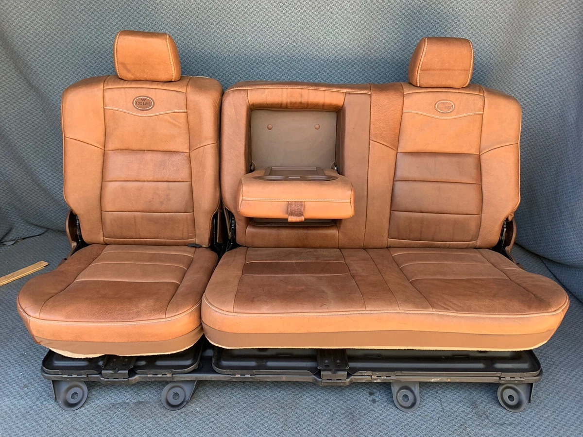 2006 2024 f250 seats
