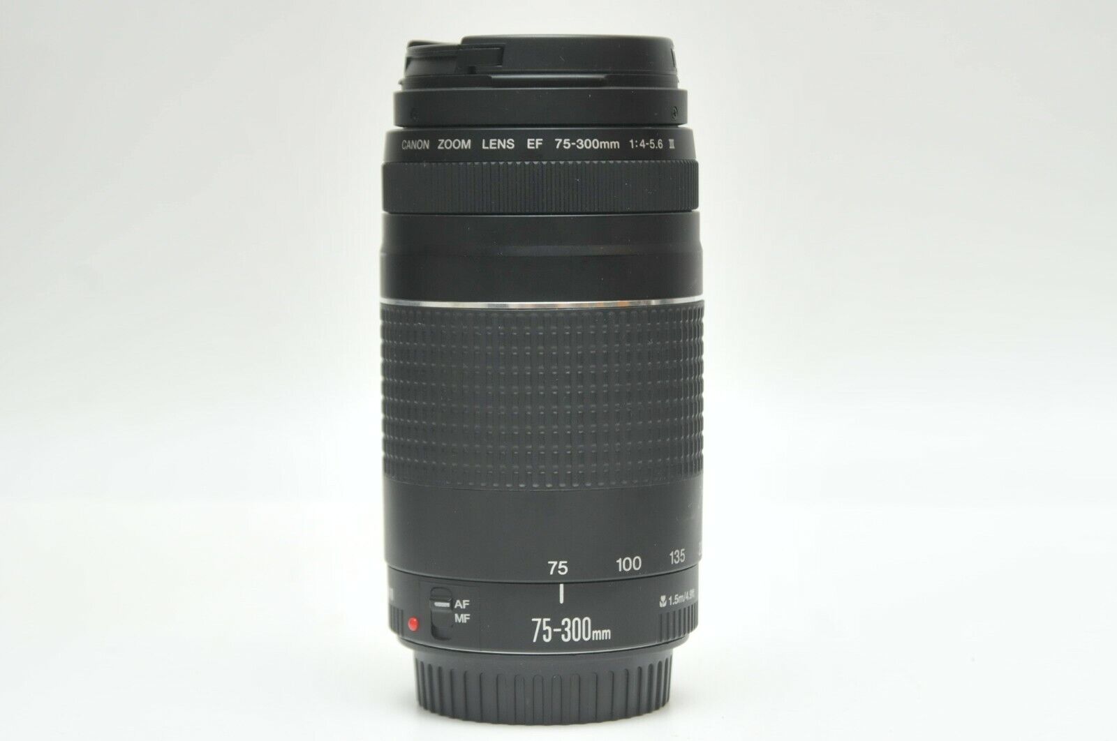 Canon Zoom EF 75-300mm f/4.0-5.6 III Lens For Canon Rebel