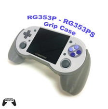 Anbernic RG353P/PS Comfort Grip Case - 3D Printed