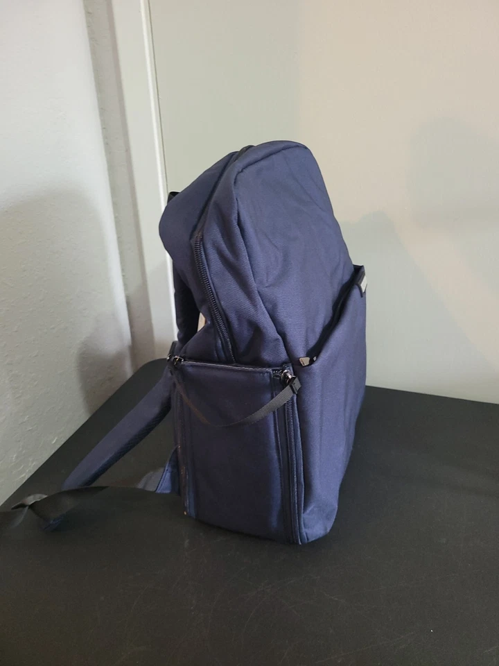 Mochila para cámara CADEN bolsa para gadgets se adapta a DSLR/SLR Mirrorless Plus pequeña computadora portátil Foto 2 de 4