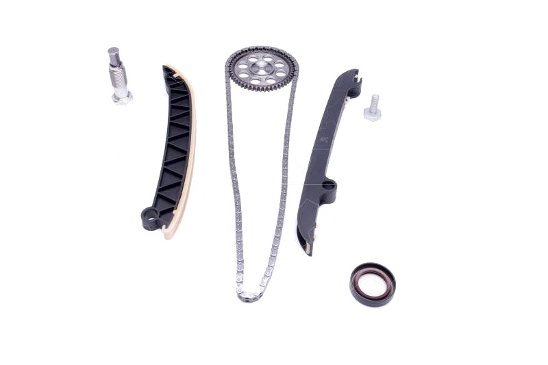 Kit chaîne de distribution pour VW Touran Golf Polo V Jetta Caddy 038103085A pour trajets sereins