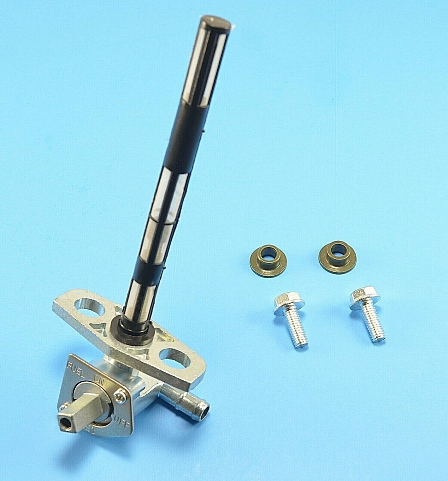 fuel petcock and lever Honda ATV TRX450S FOURTRAX FOREMAN fits 1998 fuel petcock and lever Honda ATV TRX450S FOURTRAX FOREMAN fits 1998