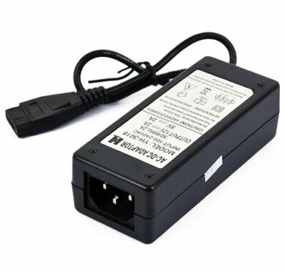 Tr Power Supply Adapter 12V 5V 2+2A Power Adapter Molex HDD Ide Plug Eu