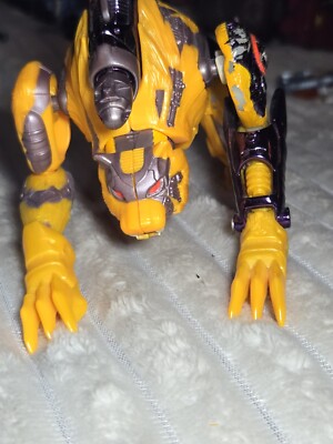 Hasbro Transformers Beast Wars Transmetal 2 Cheetor