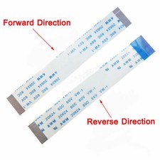 28-Pin FFC/FPC Flexible Flat Cable Ribbon AWM 20624 80C 60V VW-1 5cm/45cm-60cm