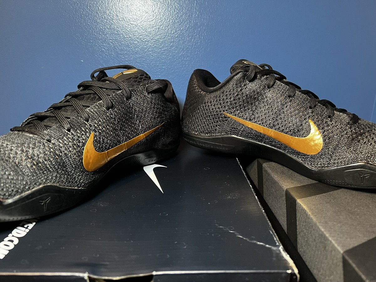 NIKE コービー11 id (NIKE by you) kobe 11 VERY RARE NIKE ID KOBE BRYANT ELITE XI 11 LOW MEN'S SIZE US9