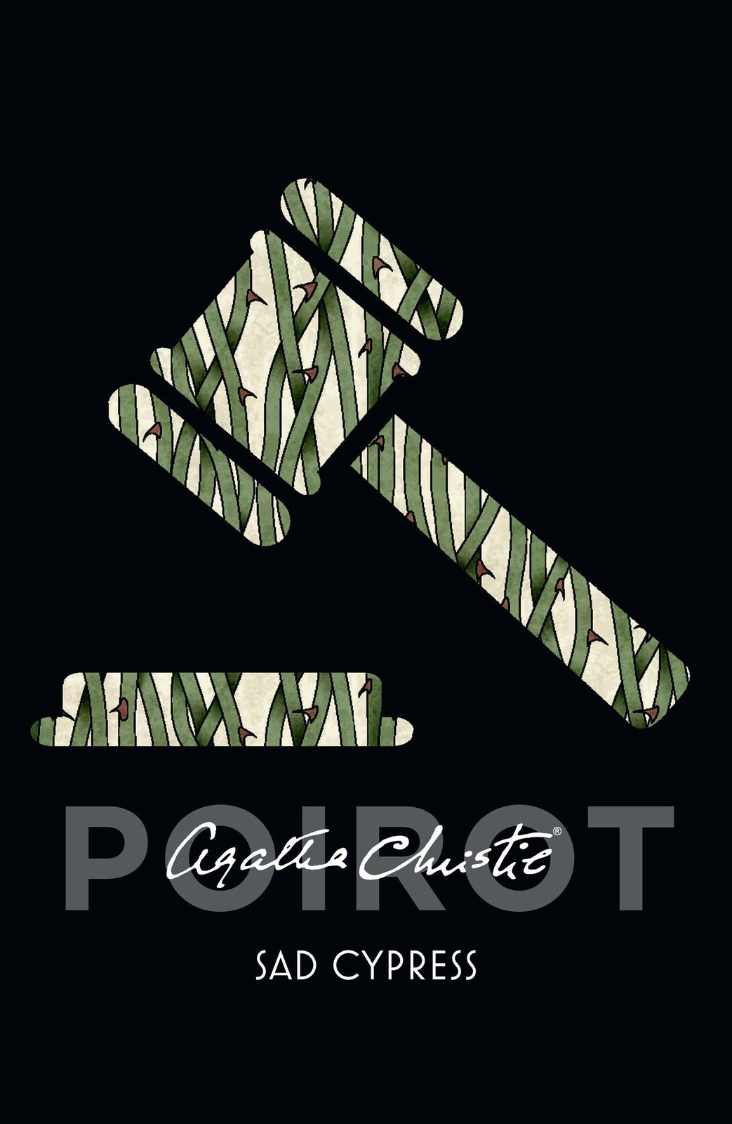 Thumbnail - Sad Cypress | Agatha Christie | Taschenbuch | Poirot | 282 S. |
