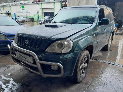 76020H1040 Front Right Door for Hyundai Terracan (HP) 2002 8642894 - Picture 5 of 10